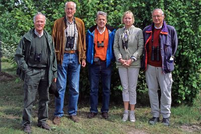 Gründungsmitglieder - Stiftung Feuchtgebiete